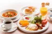 Kujukogen Ginga No Yado Kinoko IIseigo - petit déjeuner