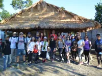 Bognot Lodge Mt Pinatubo Guesthouse Hotels in Capas