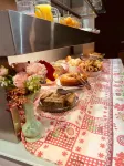 Hotel Morada Del Este - breakfast