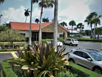 Fairway Inn Florida City Homestead Everglades - parking