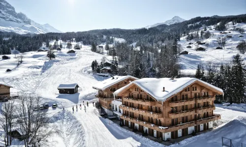 Aspen Alpine Lifestyle Hotel