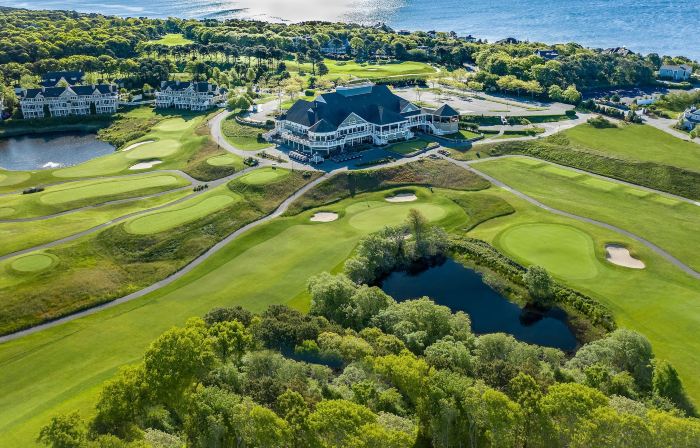 The Club at New Seabury