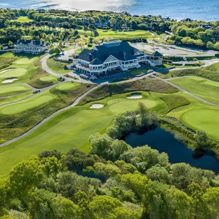 The Club at New Seabury