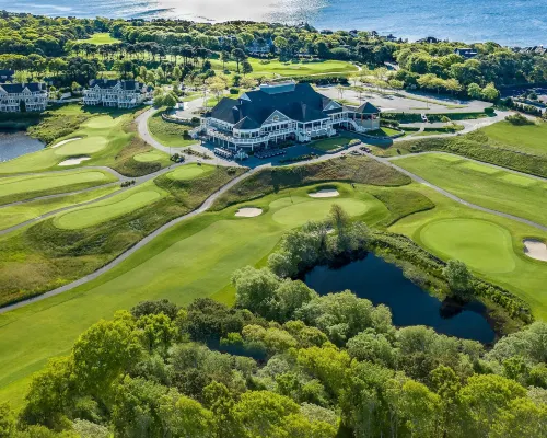 The Club at New Seabury Hotels in Mashpee