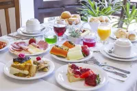 Pousada Das Videiras - breakfast