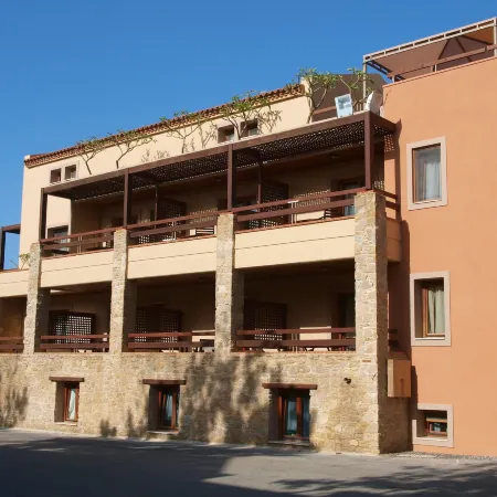 Mylos Hotel Apartments