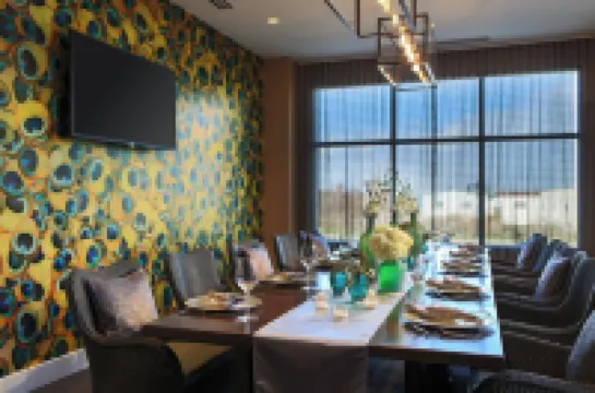 คอร์ทยาร์ดบายแมริออท ฟิลาเดลเฟีย แลนสเดล