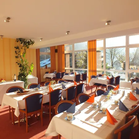 Altes Doktorhaus - Hotel Garni