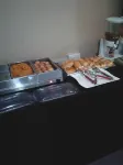 Msquare Hotel Gra - breakfast