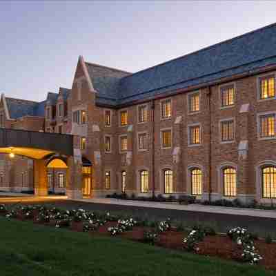 Morris Inn at Notre Dame Hotel Exterior