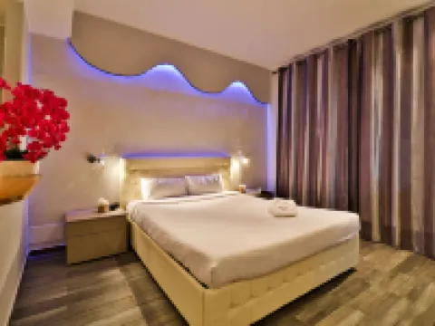 Hôtel Restaurant de la Mer Hotéis em Vallauris