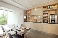 Séjours & Affaires Grenoble Marie Curie