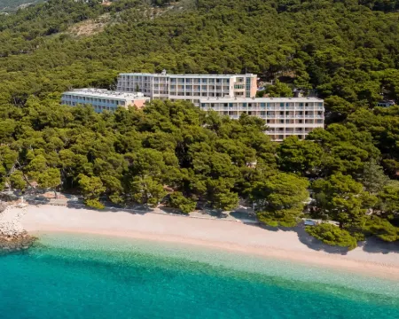 Bluesun Hotel Marina Hotels in Brela