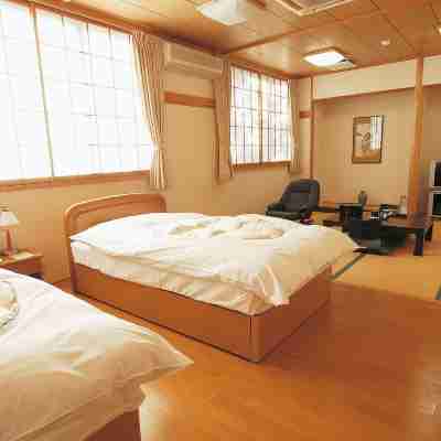 わたらせ温泉 ホテルやまゆり Rooms