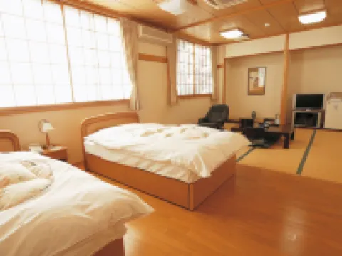 わたらせ温泉 ホテルやまゆり 田辺のホテル