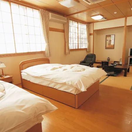 Watarase Onsen Hotel Yamayuri