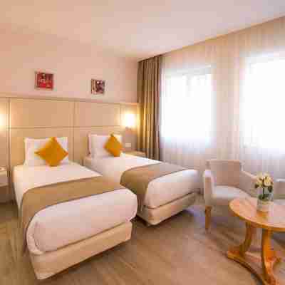 Hôtel Sidi Yahia Rooms