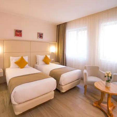 Hôtel Sidi Yahia