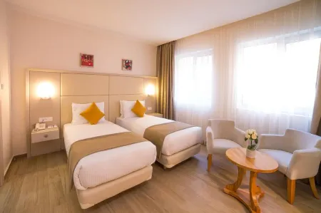 Hôtel Sidi Yahia