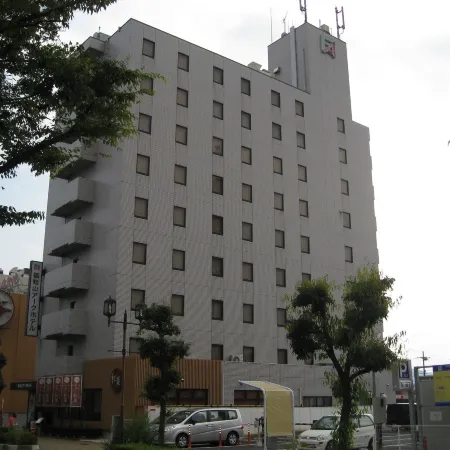 Fukuchiyama Ark Hotel