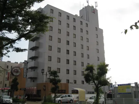 Fukuchiyama Ark Hotel Отели в г. Фукутияма