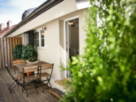 城市公寓 盧布爾雅那酒店