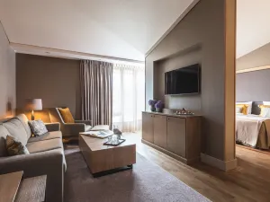 Althoff Seehotel Überfahrt