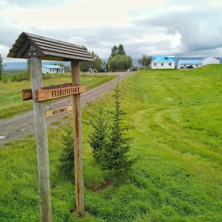 Eyjólfsstaðir Guesthouse Egilsstaðir
