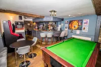 The Saxon Inn Hotels in Bishop Auckland