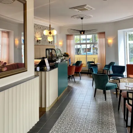 Best Western Hotel Kurfuerst Wilhelm I
