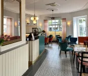 Best Western Hotel Kurfuerst Wilhelm I - breakfast