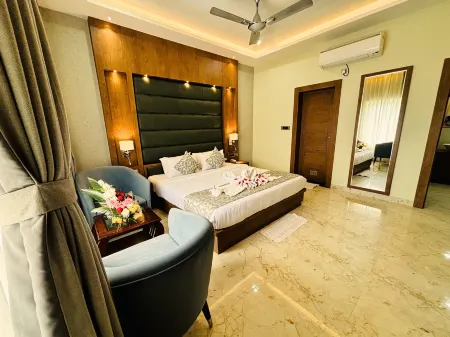 Arpita Beach Resort Отели в г. Баласор