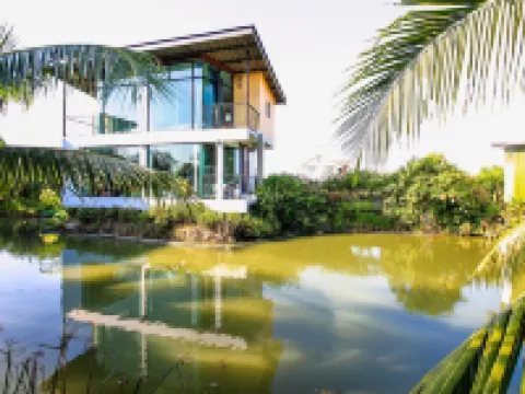 เพลินศาลายา รีสอร์ท โรงแรมในอำเภอ พุทธมณฑล