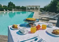 Masseria Cappuccini - Pools