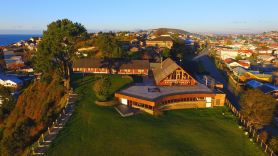 Panamericana Hotel Ancud