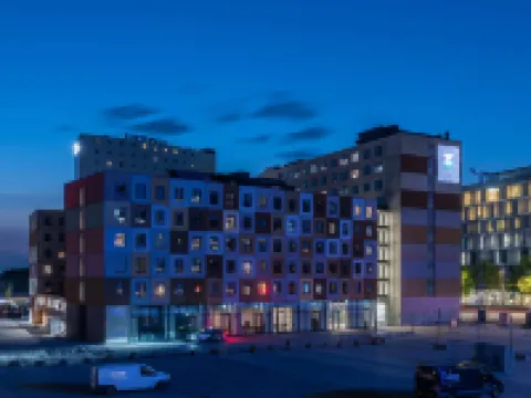 Cabinn Apartments Hotels in Copenhagen