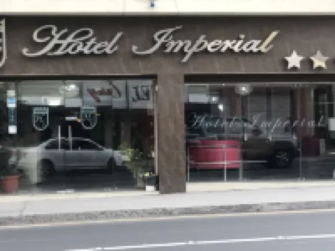 Hotel Imperial Hoteles en Ambato