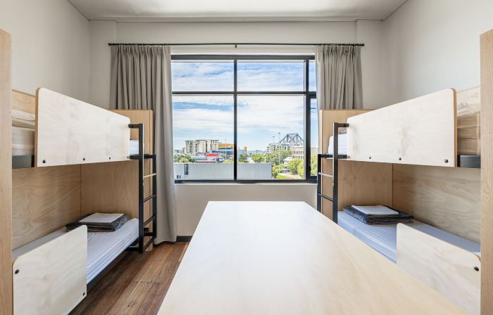 Bunk Brisbane