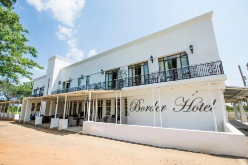 Border Hotel Các khách sạn ở Jan Kempdorp