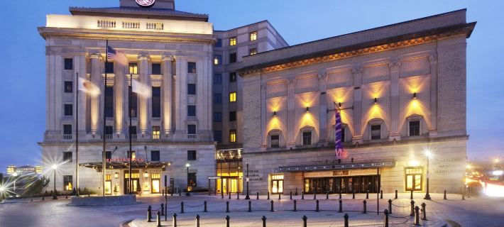Renaissance Providence Downtown Hotel Hotels in Providence County