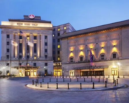 ルネッサンス プロビデンス ダウンタウン ホテル プロビデンスのホテル