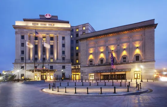 普羅維登斯市中心萬麗酒店