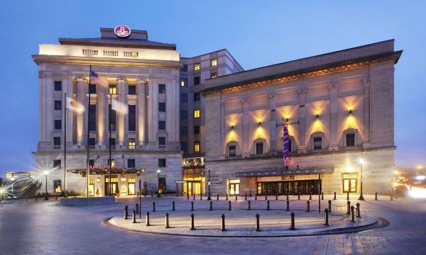 Renaissance Providence Downtown Hotel