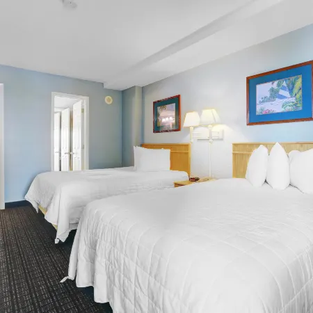 Sand Dunes Tower Suites and Villas