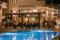 Dionysos Apartments & Studios