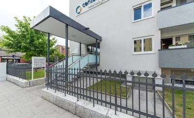 Centerroom München City Hotels near BMW Welt