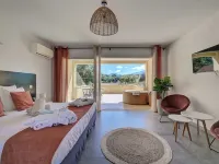 Clos Saint-Michel Resort & Spa Hotéis em Malaucene