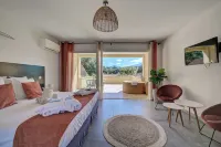 Clos Saint-Michel Resort & Spa Le Barroux 호텔