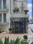 Hotel Ambassador - شرفة