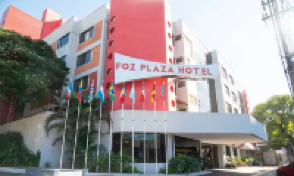 Foz Plaza Hotel Hotels in 